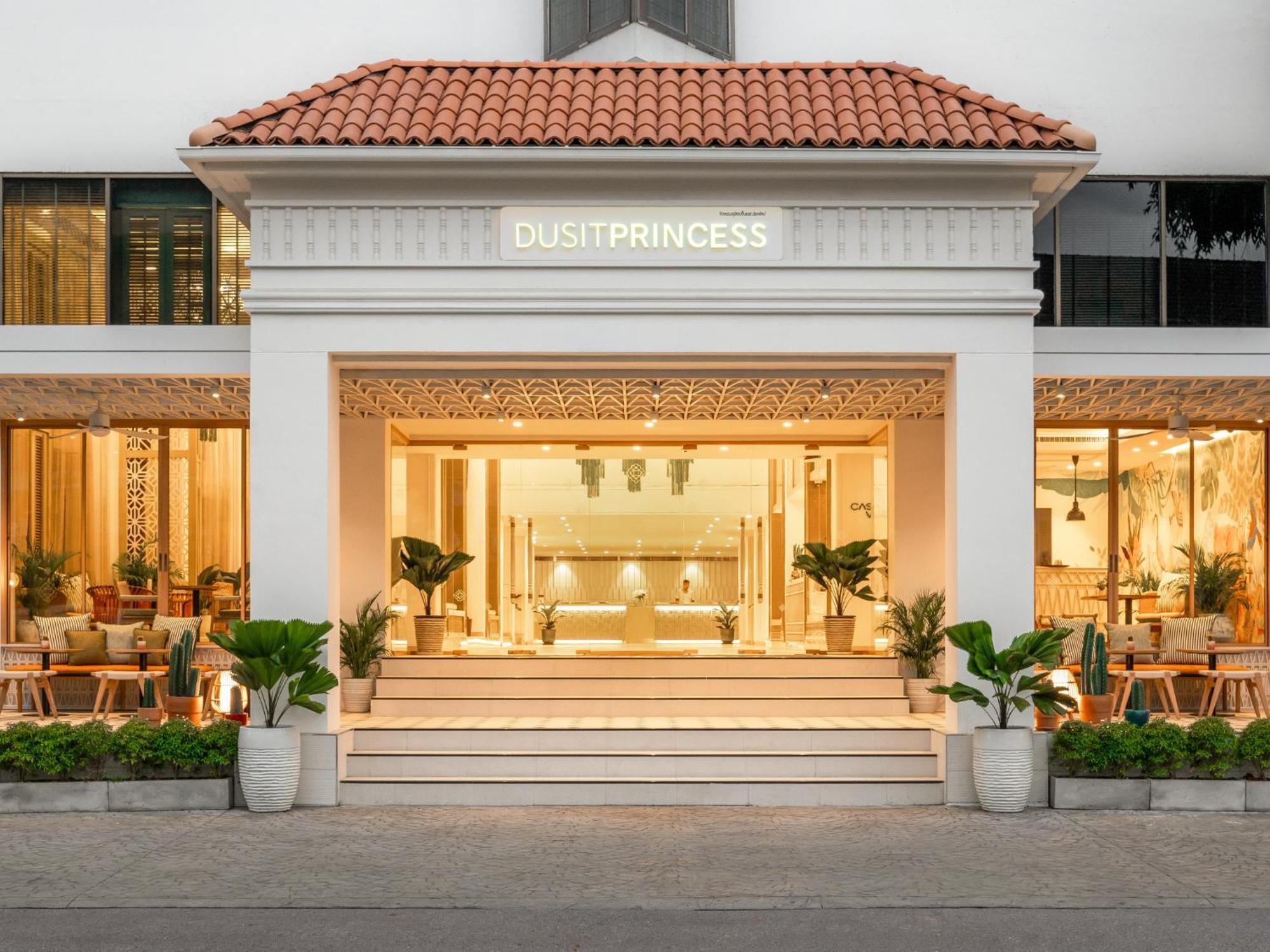 Dusit Princess Чіангмай Екстер'єр фото